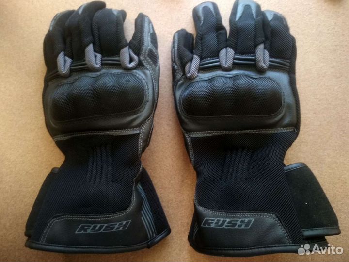 Мотоперчатки Rush Easy (S)