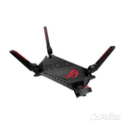 Роутер asus ROG Rapture GT-AX6000 - новый