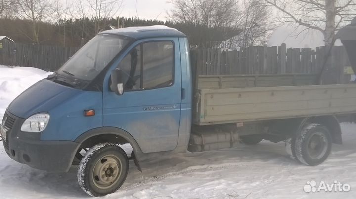 Грузоперевозки Газель бортовая + тент