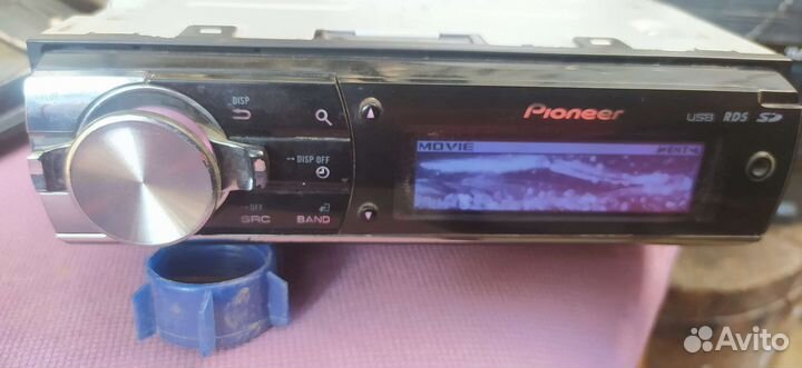 Пионер автомагнитола 7450