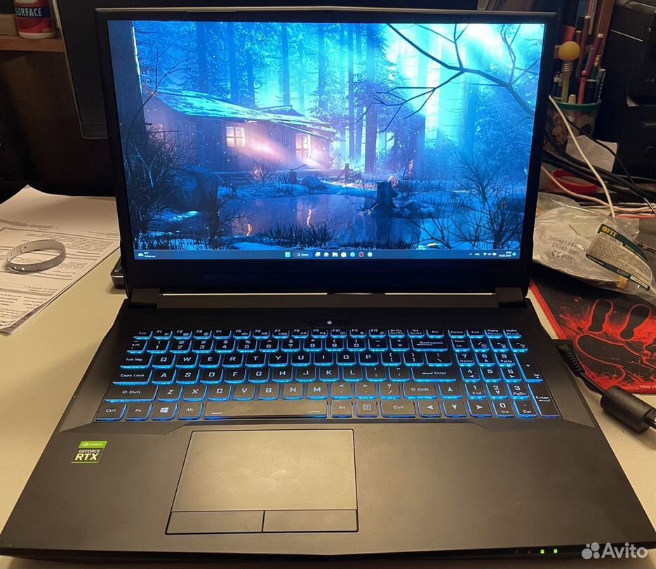 Игровой 144Hz i5 10400/16Gb/RTX 3070 8Gb