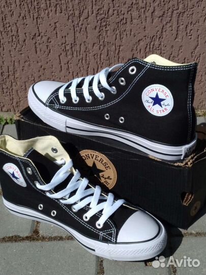 Кеды Converse новые
