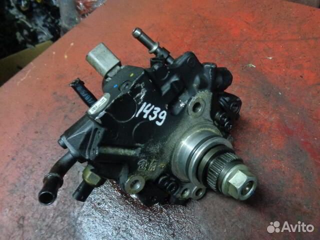 Насос топливный (тнвд) Mercedes-Benz Sprinter