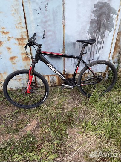 Горный велосипед merida