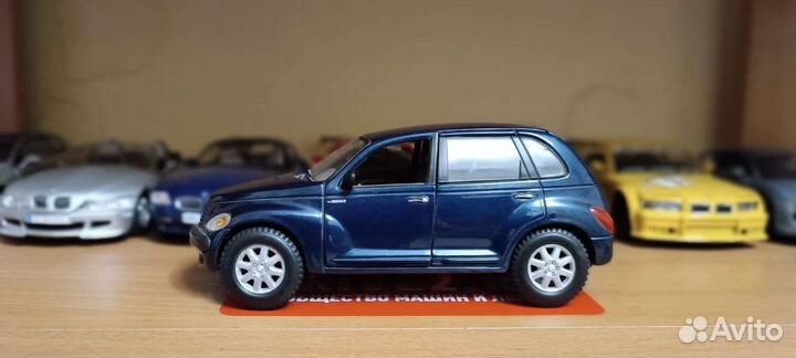 Модель 1 24 Chrysler PT Cruiser