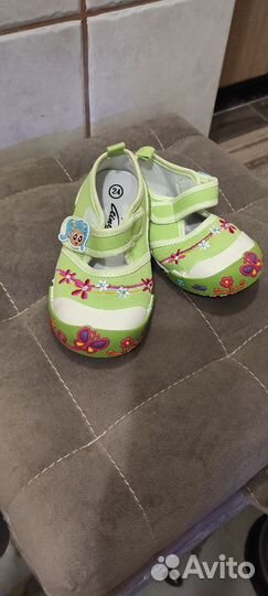 Ботиночки детские