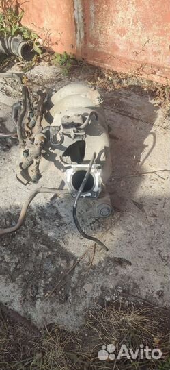 Дроссельная заслонка Mazda FP FS 1.8 /2.0