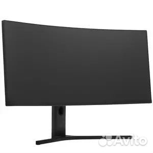 Xiaomi mi curved игровой монитор 34 новый