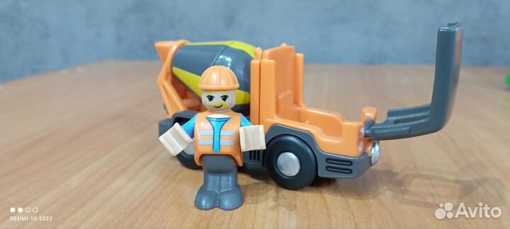 Машинки для деревянной ж/д