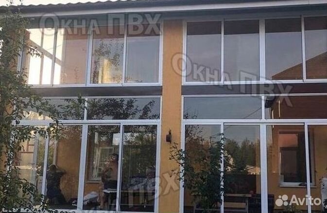 Окна пластиковые