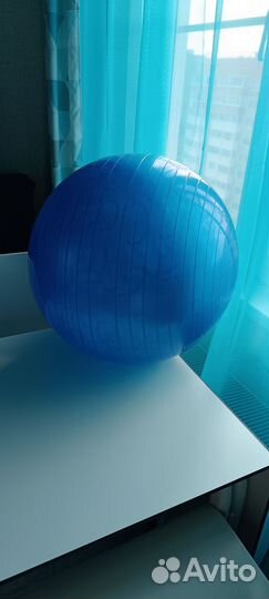 Гимнастический мяч Фитбол