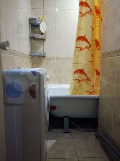 Комната 11,4 м² в 1-к., 1/9 эт.