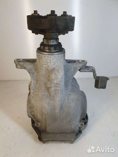 Редуктор заднего моста BMW 5 F10/F11/GTF07 2011г