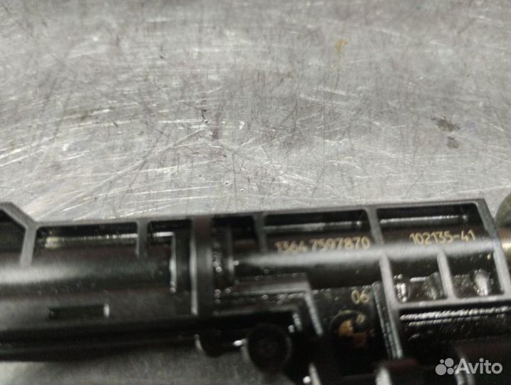 Форсунка Bmw 7 Series F01 N55B30A 2012