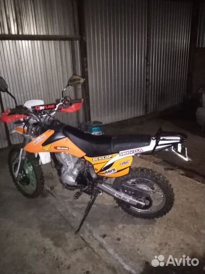 Racer RC200GY-C2 Enduro