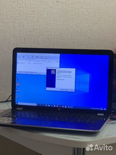 Большой мощный ноутбук ph 17 i5 3230