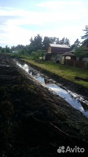 Аренда экскаватора JCB