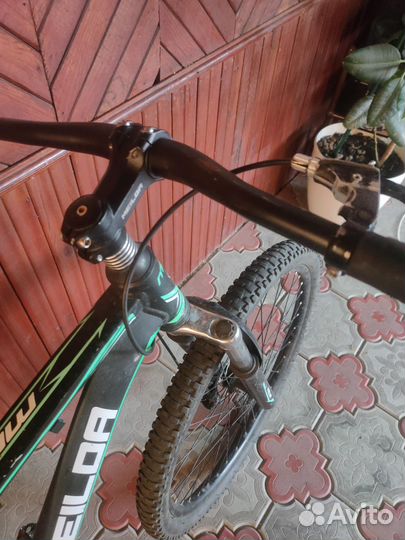 Велосипед для подростка