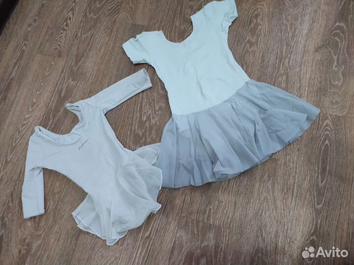 Купальник для гимнастики