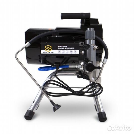 Schtaer saturn 32 окрасочный аппарат
