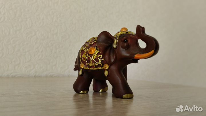 Статуэтки слоники керамика