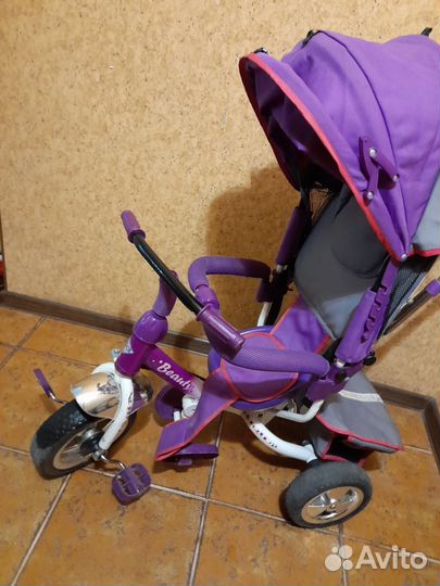 Велосипед детский