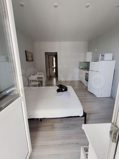 Квартира-студия, 26 м², 5/22 эт.