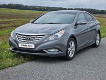 Hyundai Sonata 2.4 AT, 2012, 170 000 км, с пробегом, цена 1 250 000 руб.