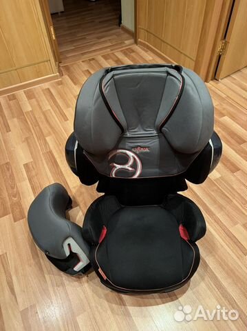 Автокресло Cybex Pallas 2 fix