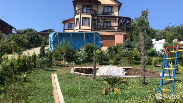 Бассейн из полипропилена 8х3х1,5