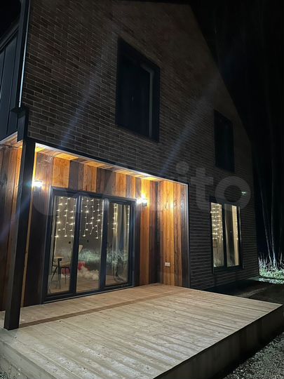 Дом 145 м² на участке 6 сот.