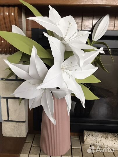 Светильник Лилия