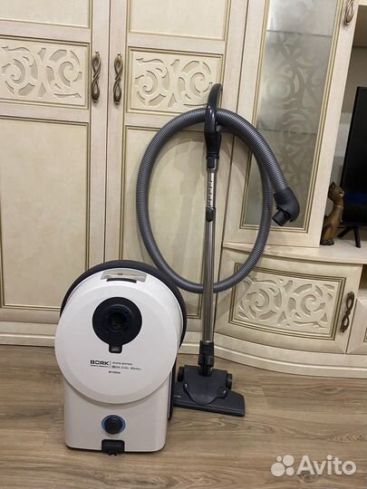 Пылесос bork