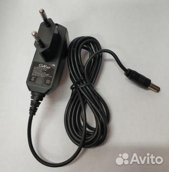 Блок питания для dvbt2 приставок 5В/2.0A, новый