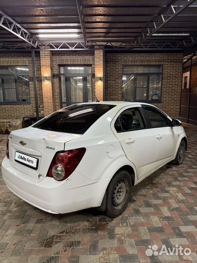 Chevrolet Aveo 1.6 AT, 2014, 32 000 км