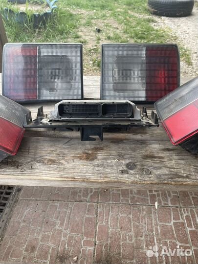 Задние фары ваз 2110