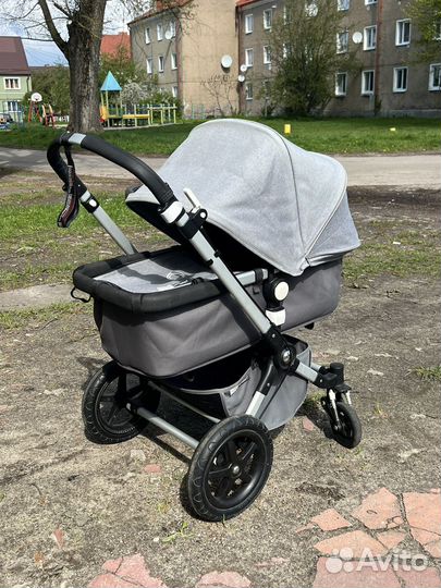 Коляска bugaboo cameleon 3