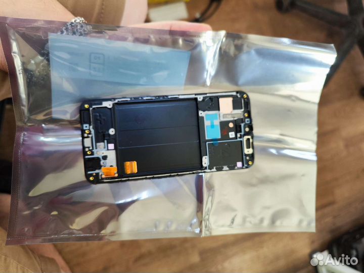 Samsung A40 дисплей