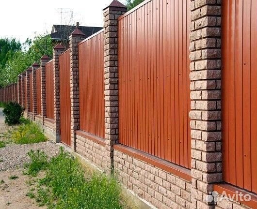 Профнастил пс-10 стеновой