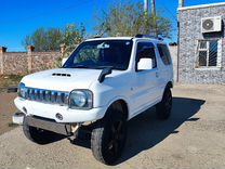 Suzuki Jimny 0.7 AT, 2013, 82 000 км, с пробегом, цена 1 100 000 руб.