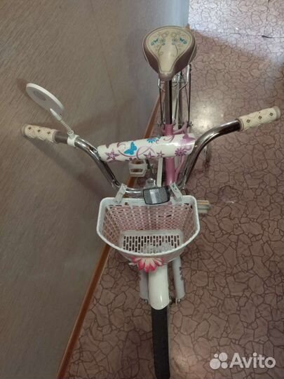 Велосипед R16