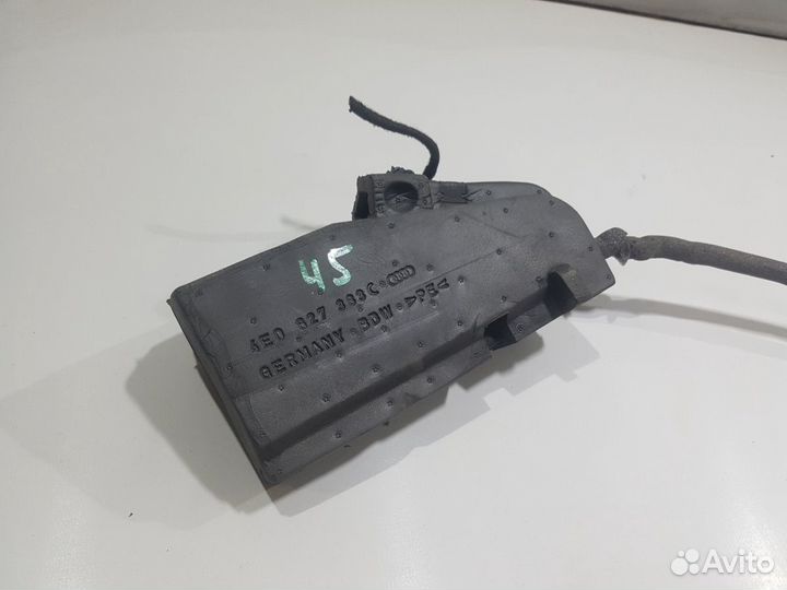 Доводчик багажника ауди а8 audi s8