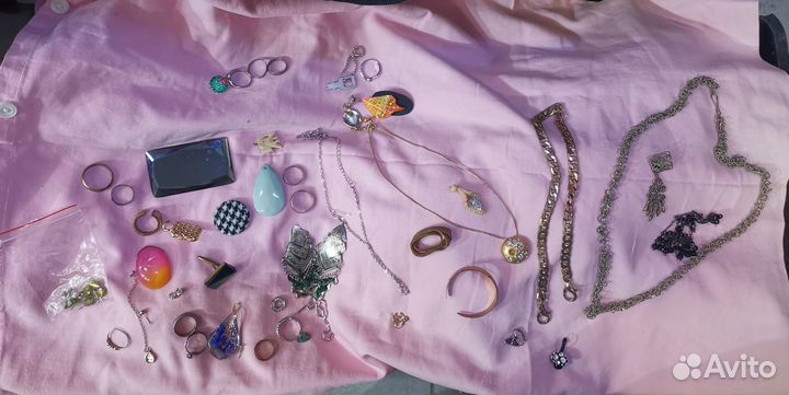 Аксессуары для украшения единым лотом