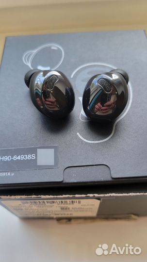 Samsung galaxy buds pro оригинал