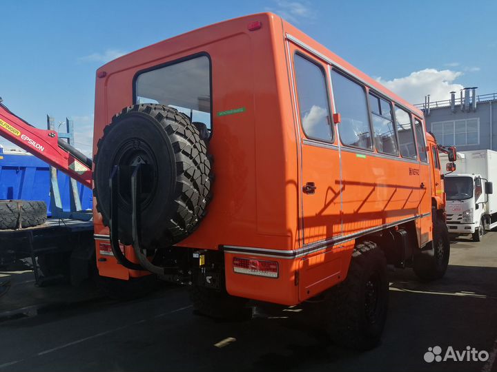 КАМАЗ 4208, 2023