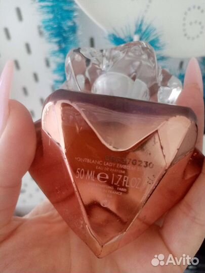 Косметика Montblanc оригинал