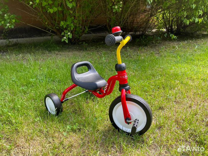 Детский велосипед puky трехколесный