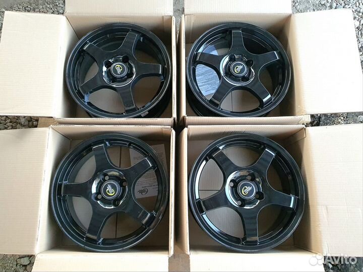 Диски r15 LADA Vesta Largus Renault Logan