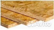 OSB3 9мм(1250*2500)