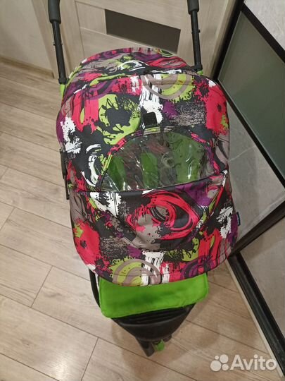 Прогулочная коляска Babyton Rapid